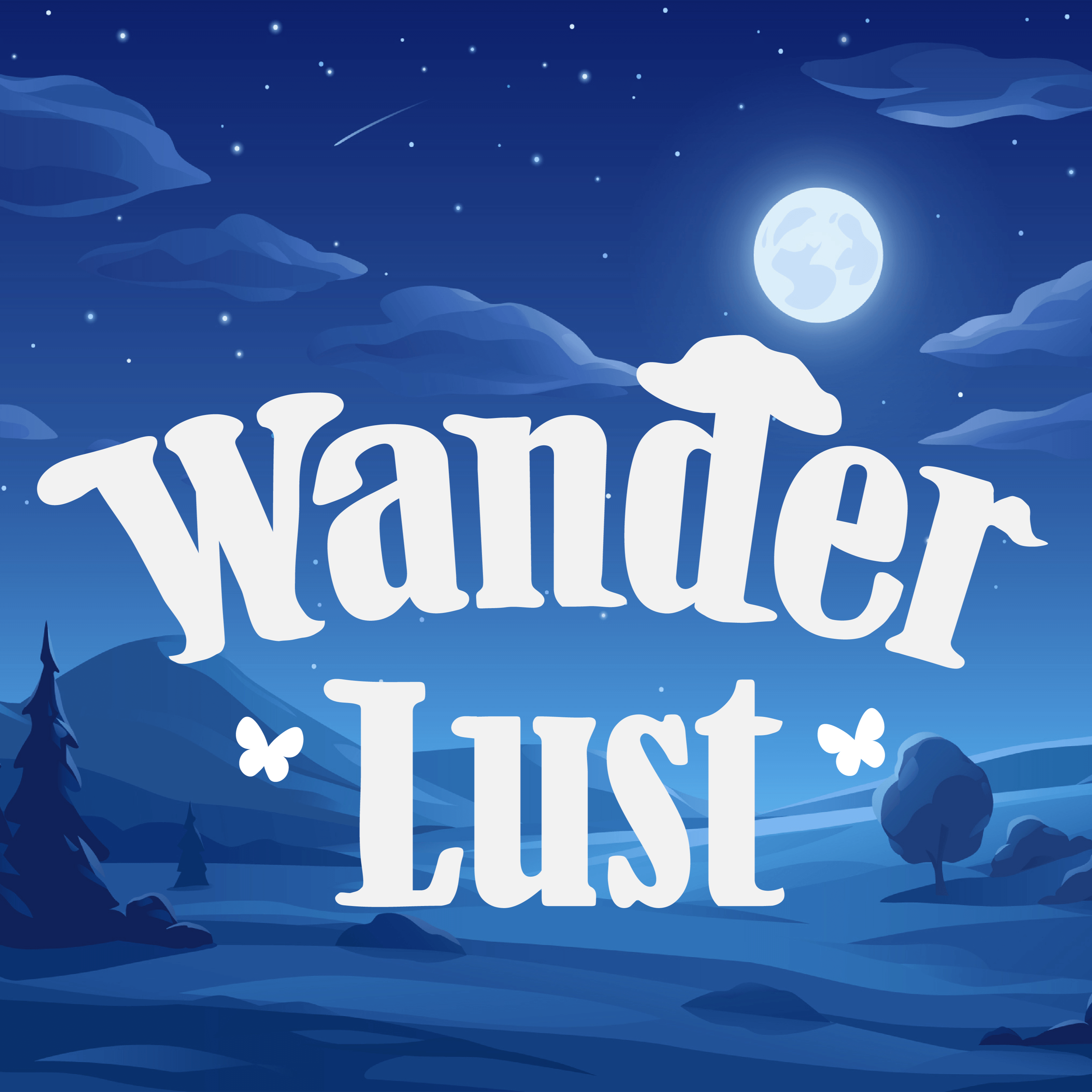 Wanderlust Willows logo