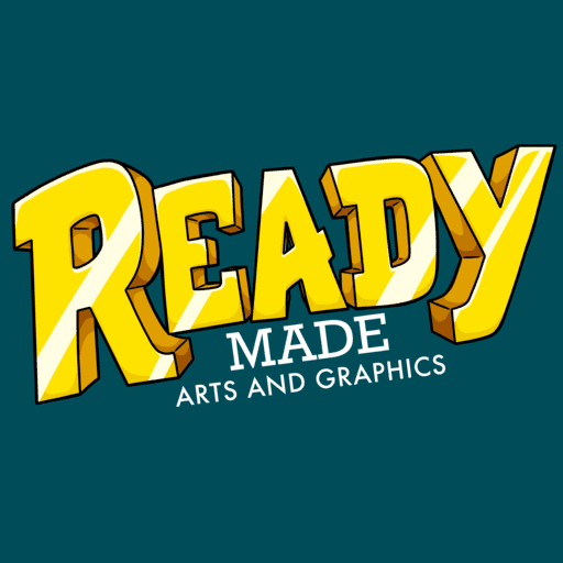 ReadyArtShop logo