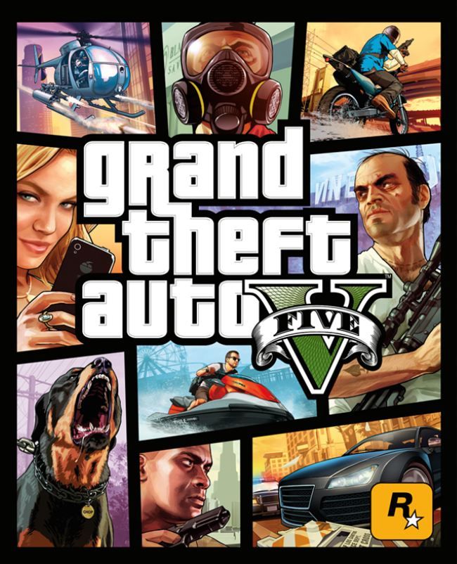 Grand Theft Auto V